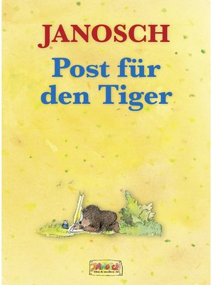 cover image of Post für den Tiger